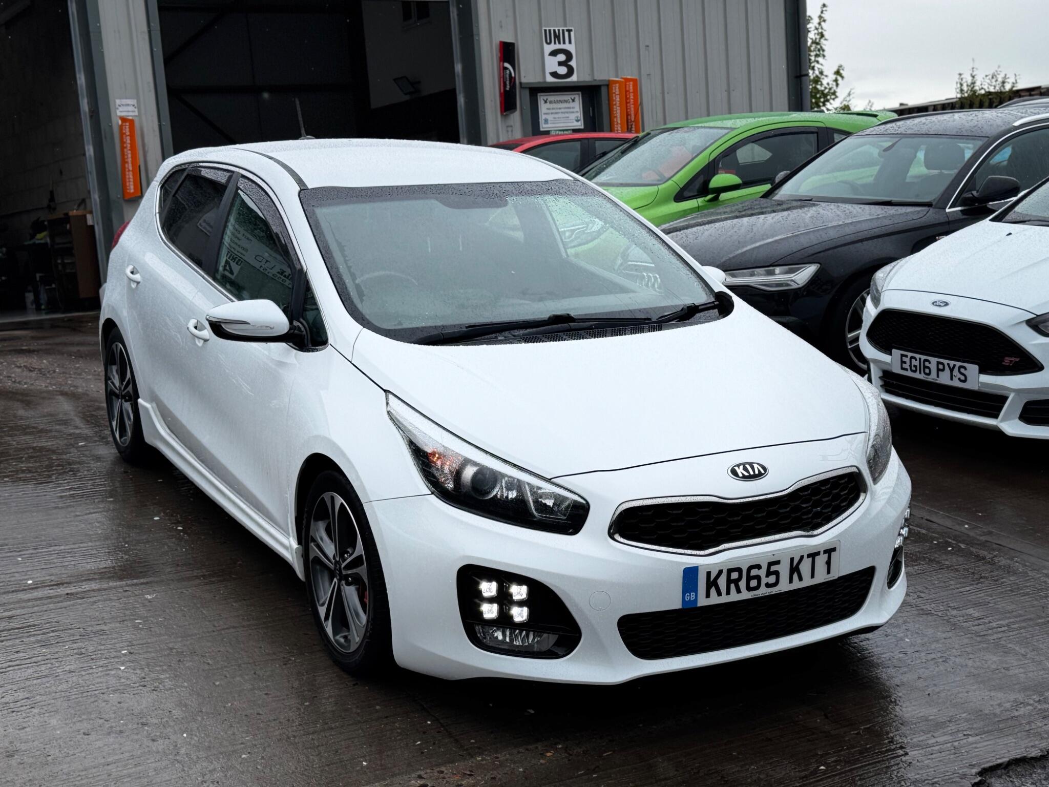 Kia Ceed